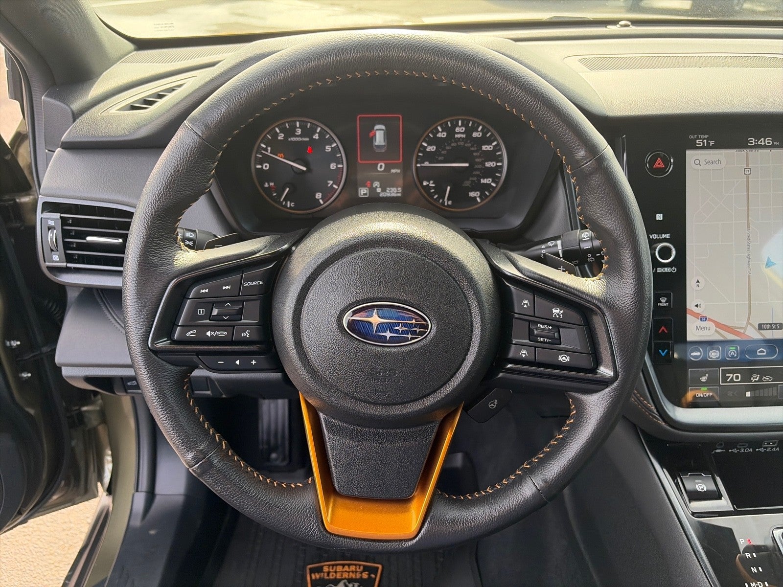 2025 Subaru Outback WILDERNESS AWD