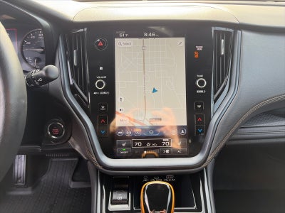 2025 Subaru Outback WILDERNESS AWD