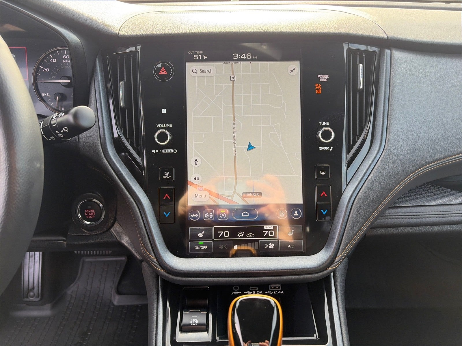 2025 Subaru Outback WILDERNESS AWD