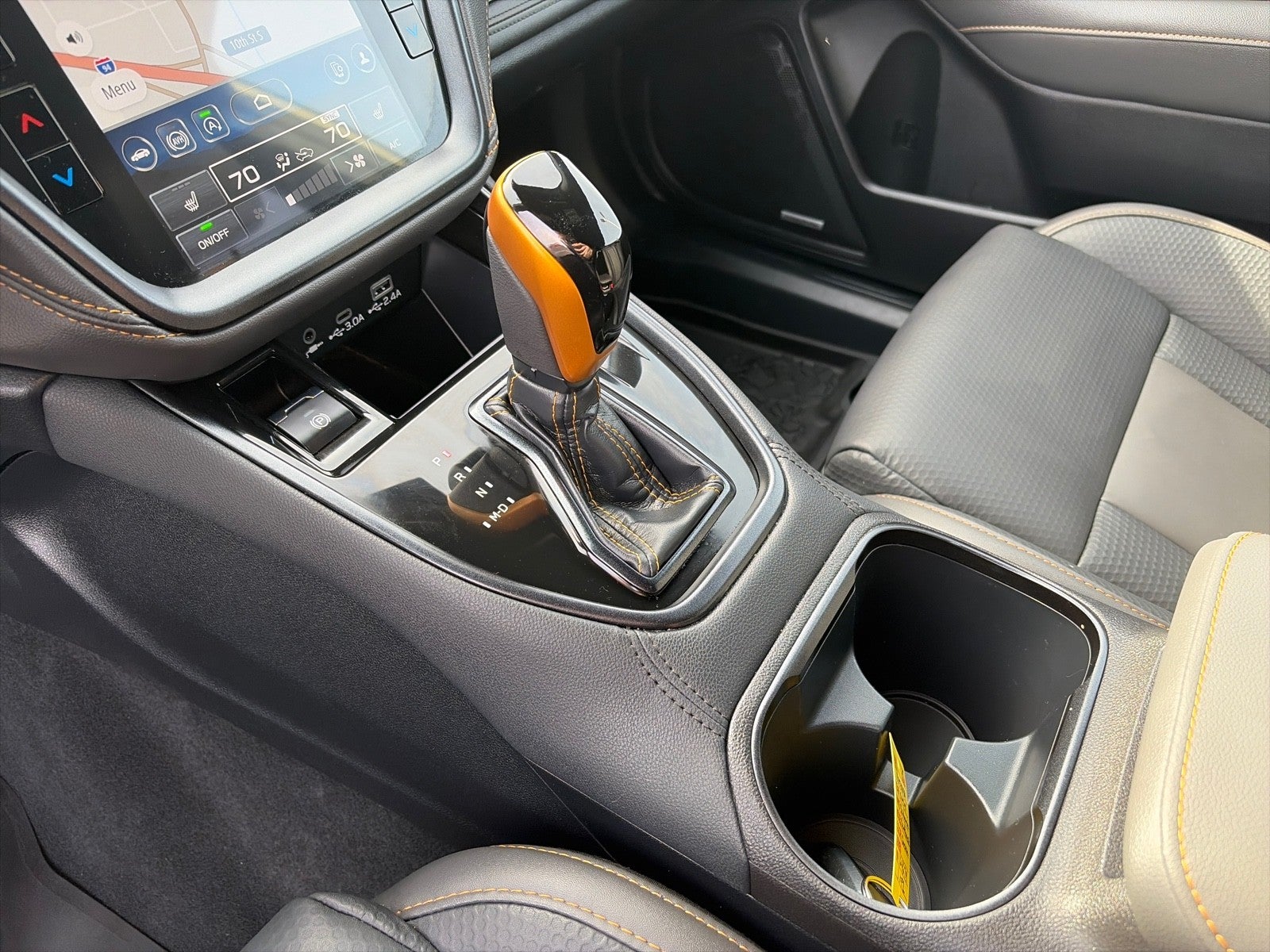 2025 Subaru Outback WILDERNESS AWD