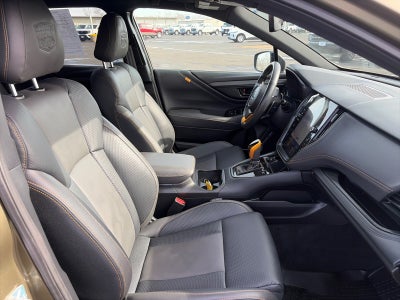 2025 Subaru Outback WILDERNESS AWD