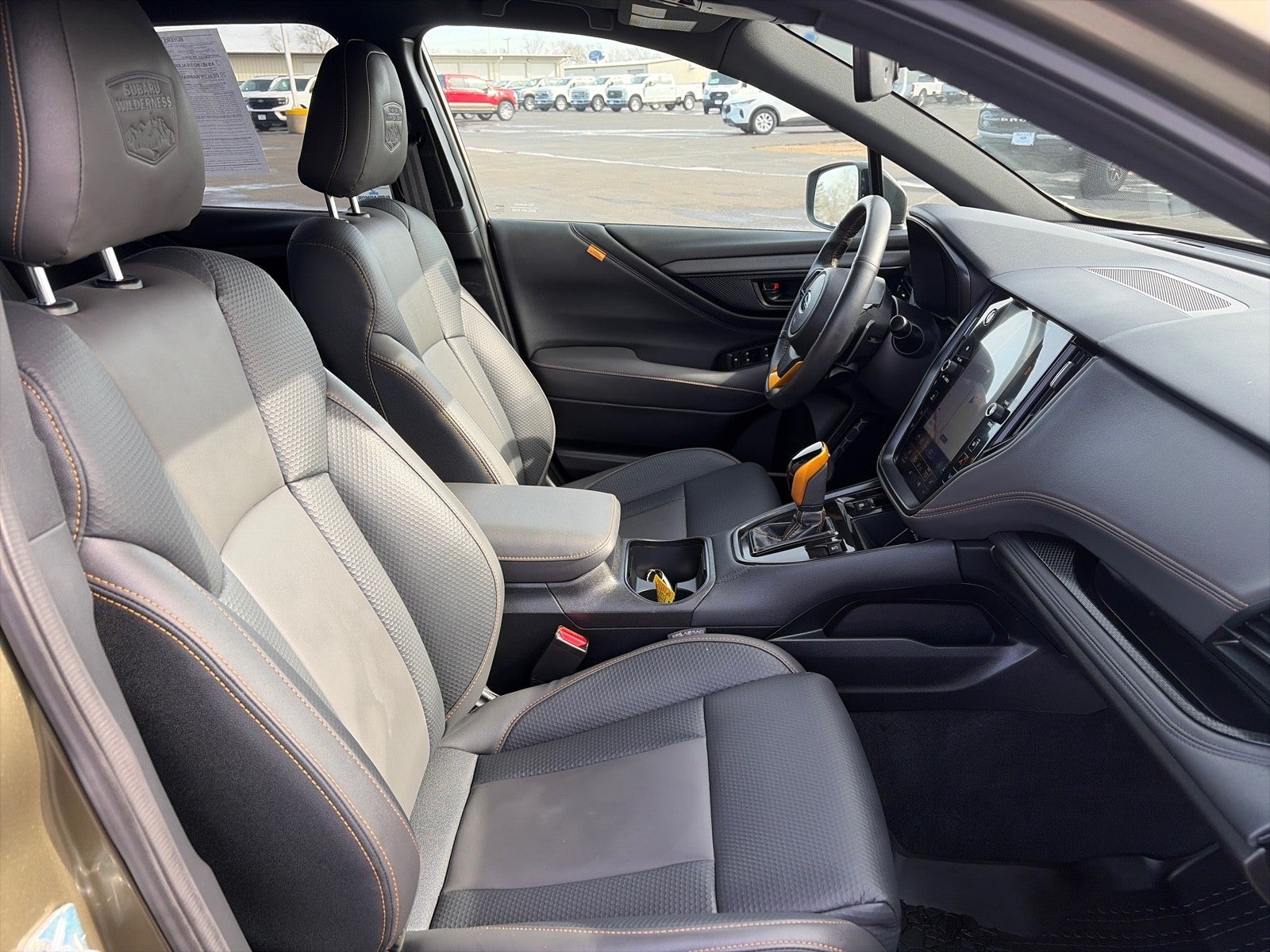 2025 Subaru Outback WILDERNESS AWD