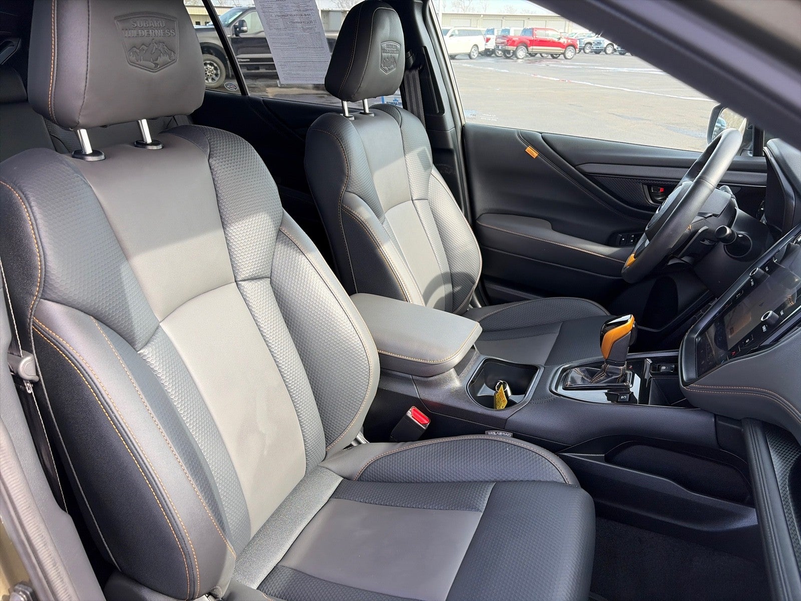 2025 Subaru Outback WILDERNESS AWD