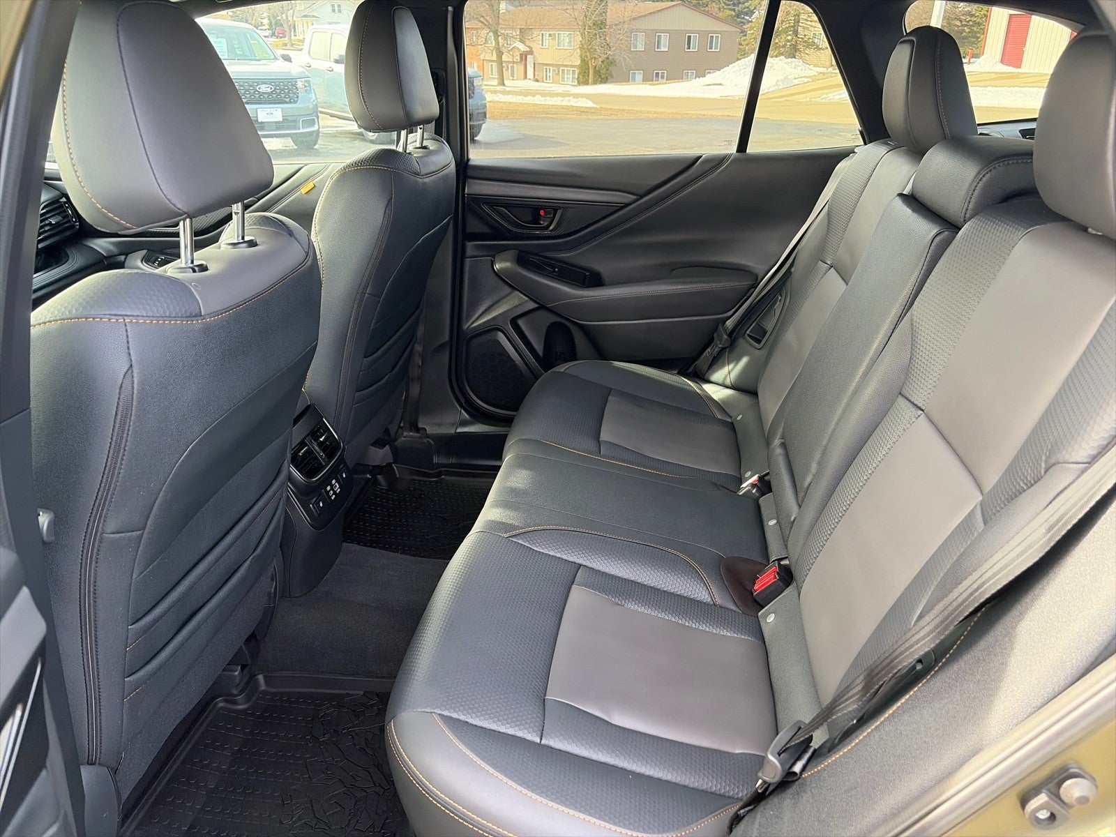 2025 Subaru Outback WILDERNESS AWD