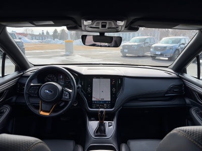 2025 Subaru Outback WILDERNESS AWD