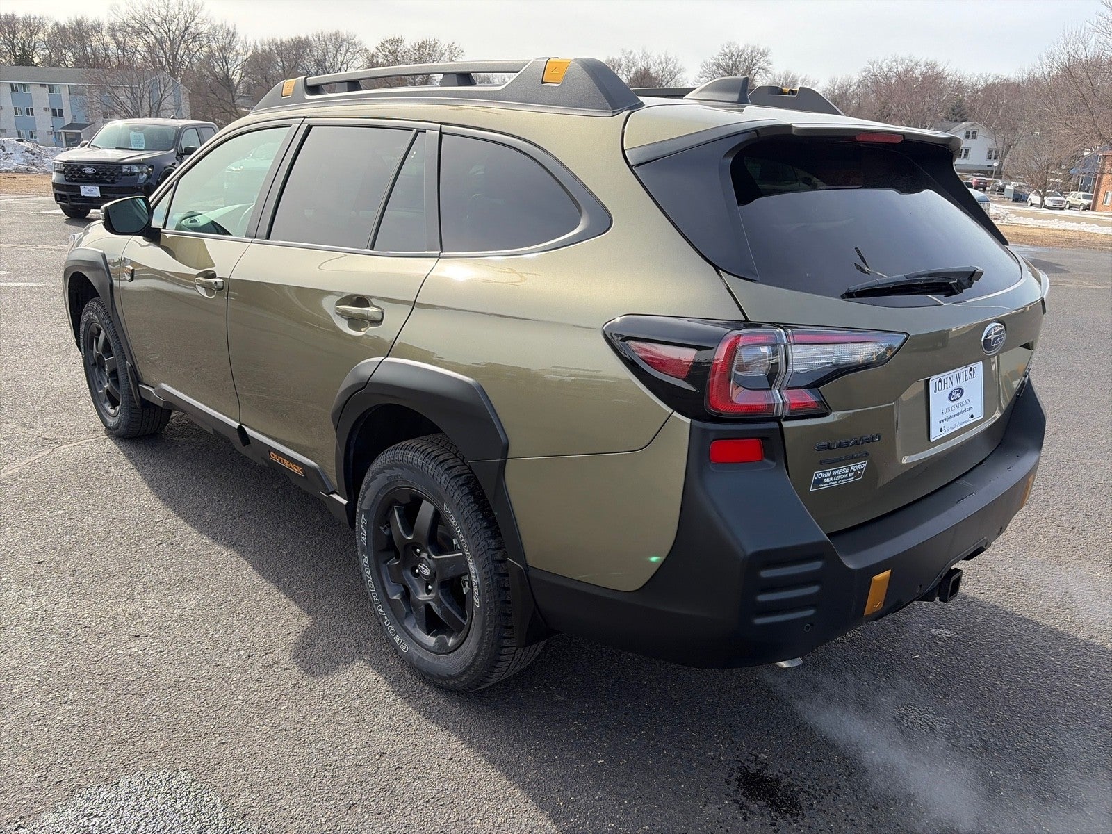 2025 Subaru Outback WILDERNESS AWD