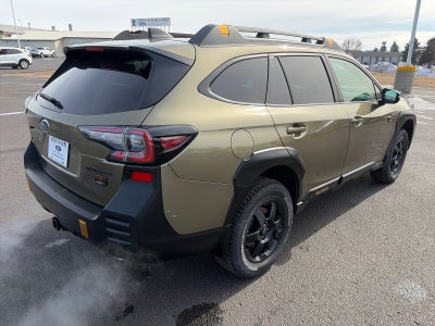 2025 Subaru Outback WILDERNESS AWD