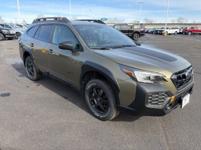 2025 Subaru Outback WILDERNESS AWD