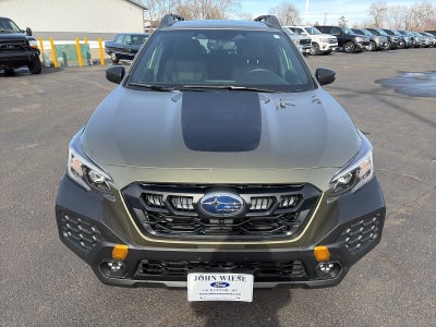 2025 Subaru Outback WILDERNESS AWD