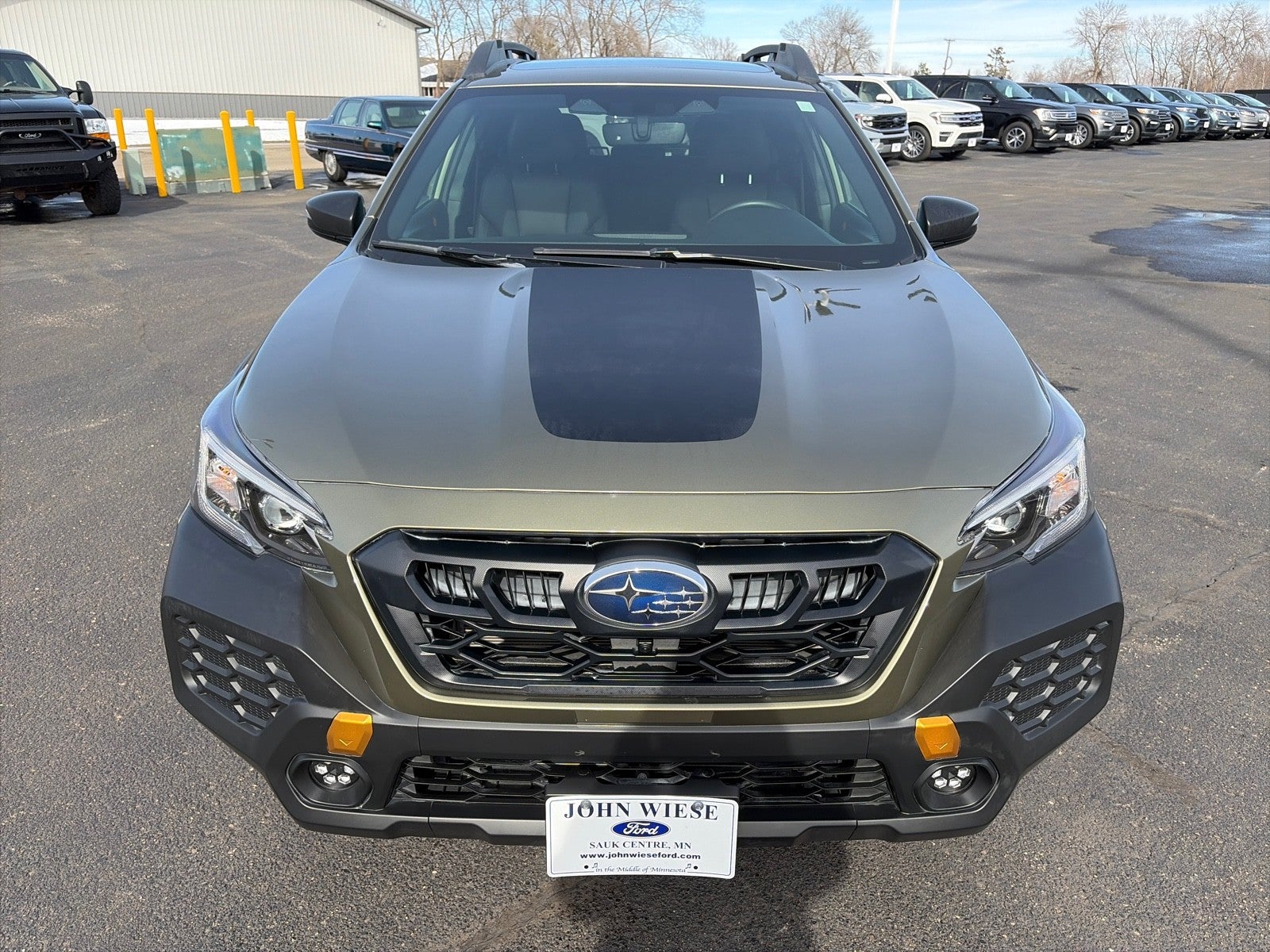 2025 Subaru Outback WILDERNESS AWD