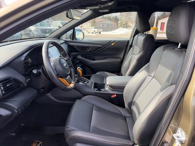 2025 Subaru Outback WILDERNESS AWD