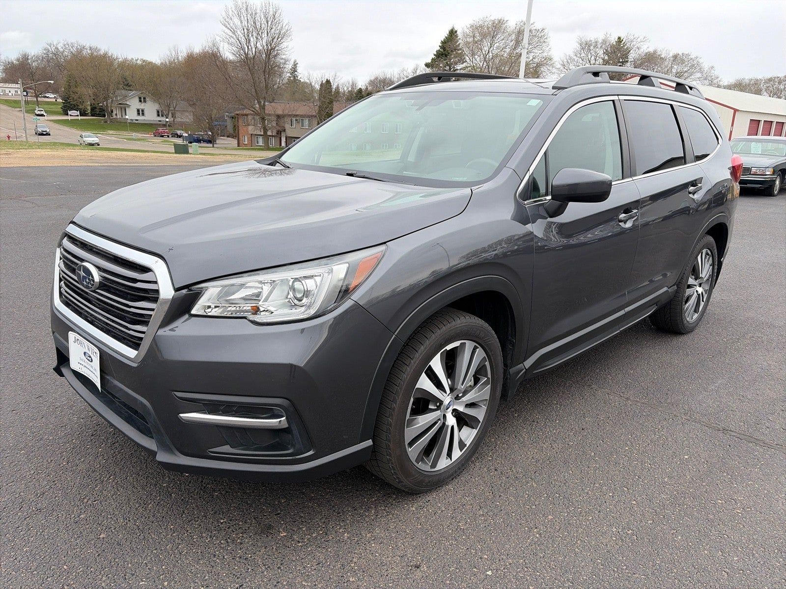 2019 Subaru Ascent PREMIUM AWD