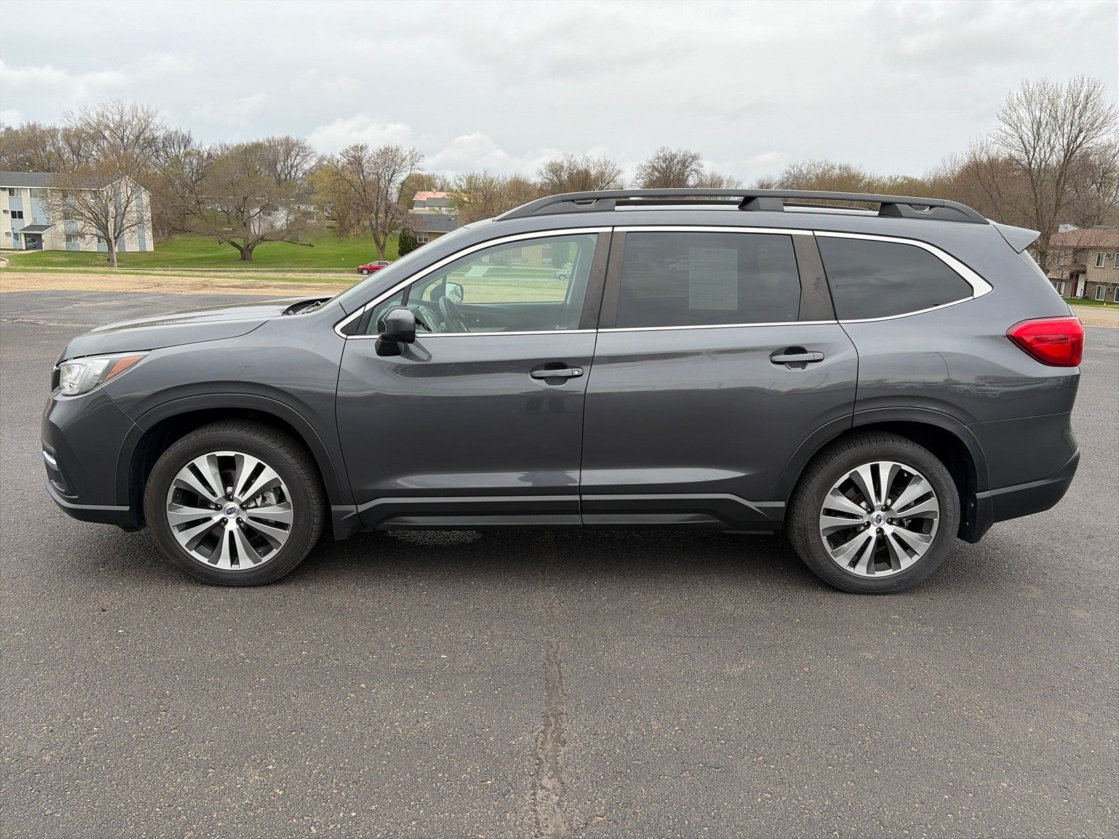 2019 Subaru Ascent PREMIUM AWD