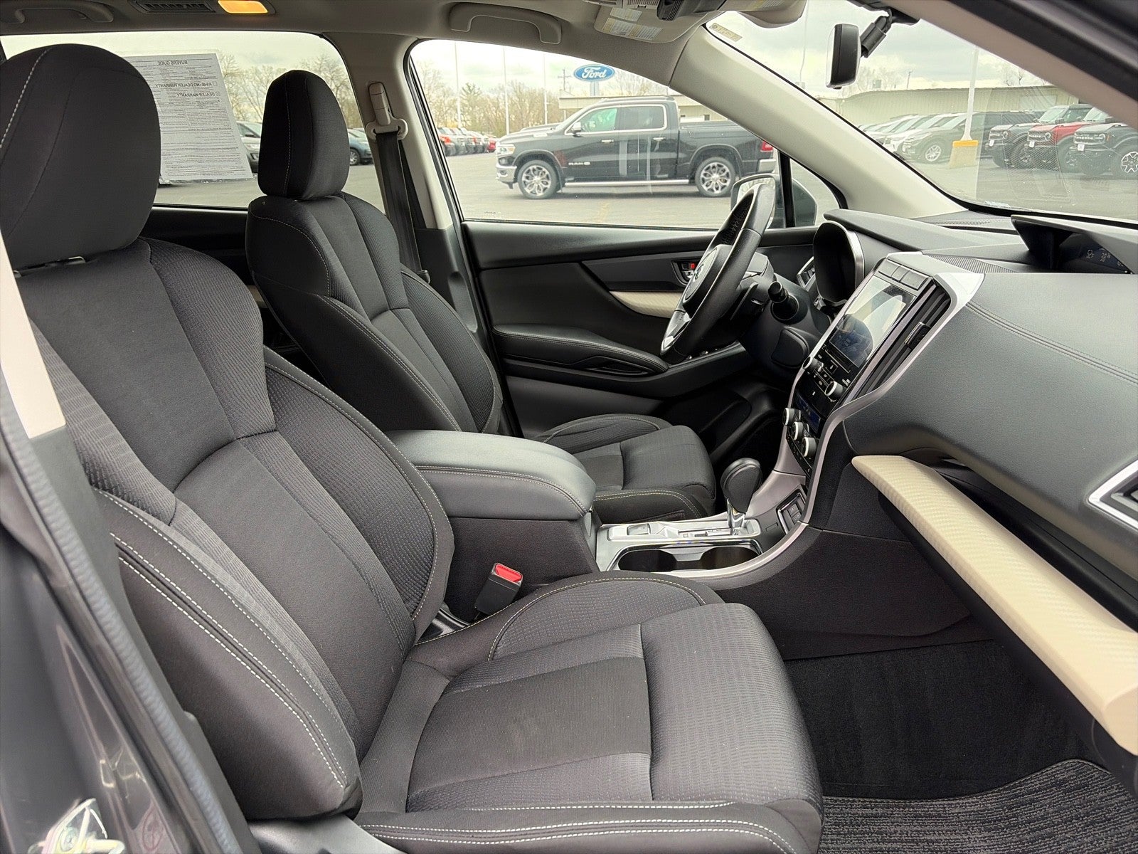 2019 Subaru Ascent PREMIUM AWD
