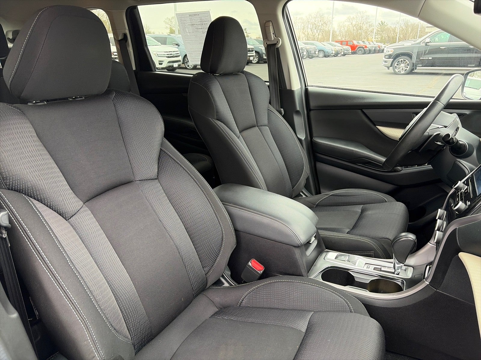 2019 Subaru Ascent PREMIUM AWD