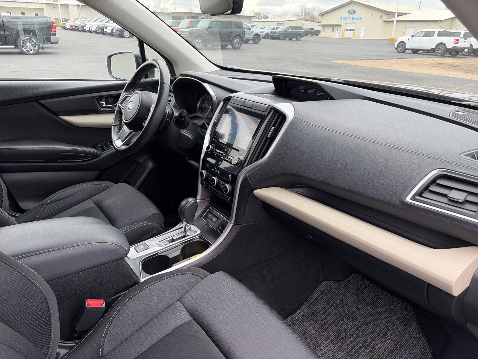 2019 Subaru Ascent PREMIUM AWD