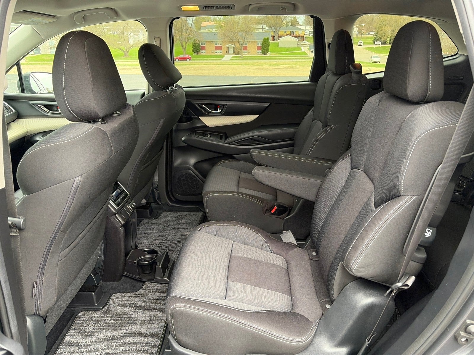 2019 Subaru Ascent PREMIUM AWD