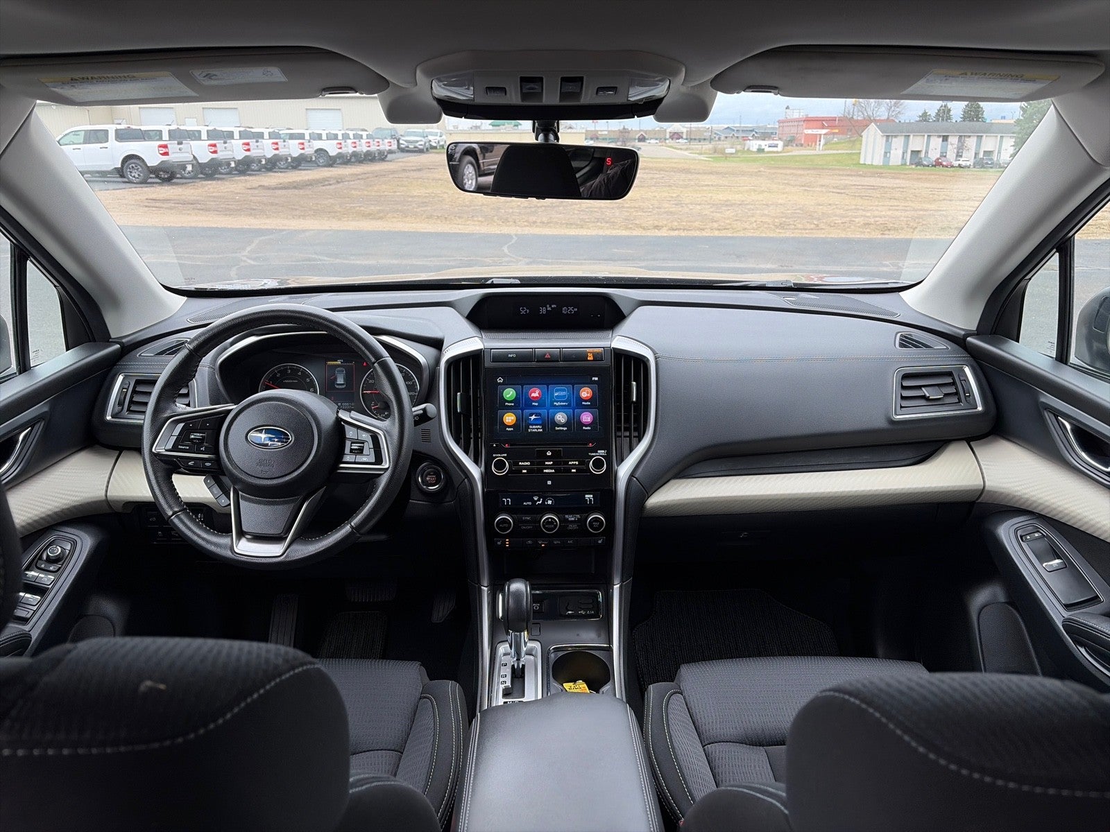 2019 Subaru Ascent PREMIUM AWD