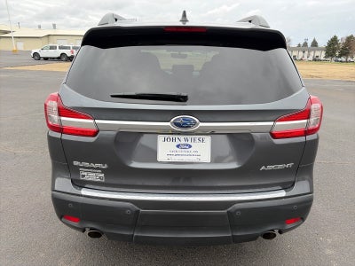2019 Subaru Ascent PREMIUM AWD