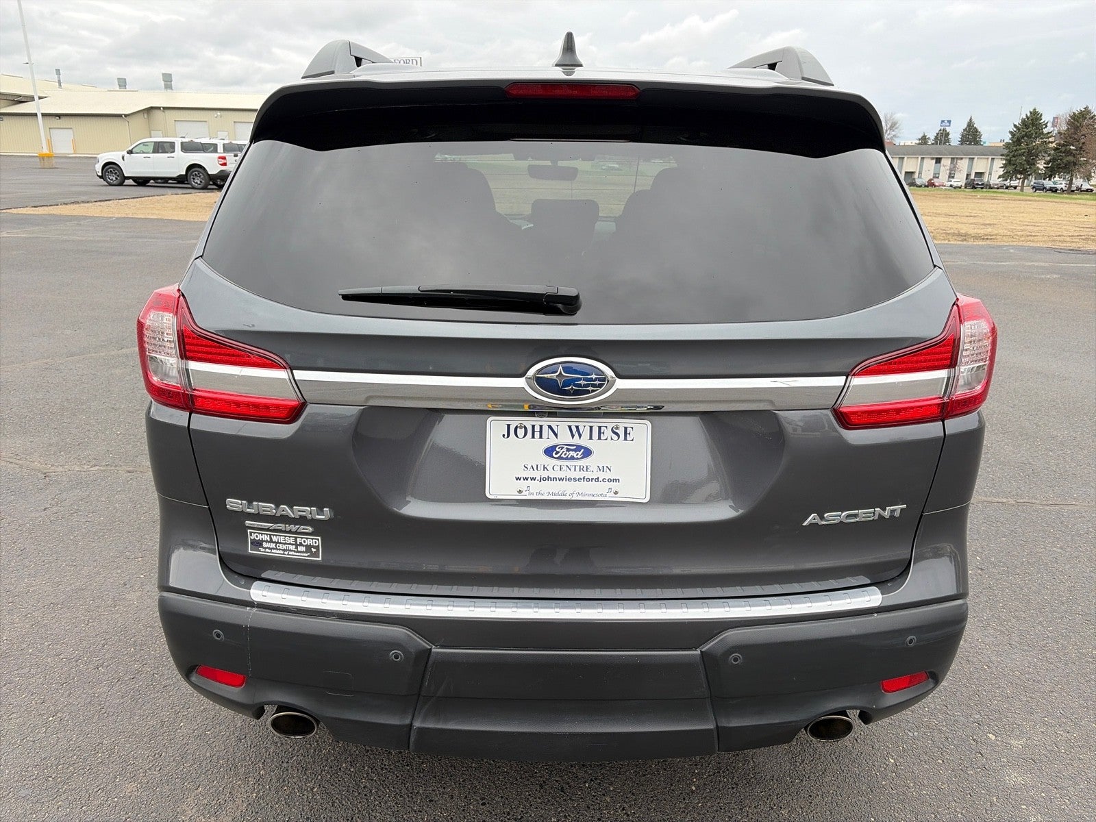 2019 Subaru Ascent PREMIUM AWD