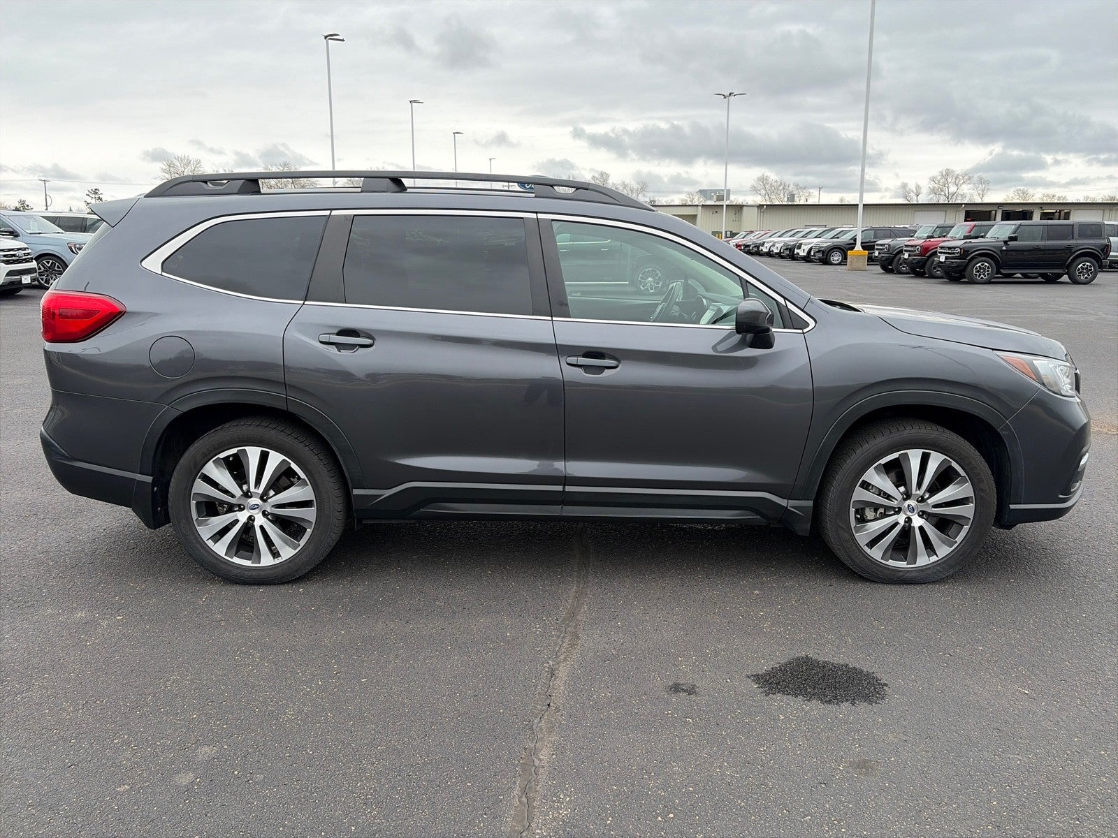 2019 Subaru Ascent PREMIUM AWD