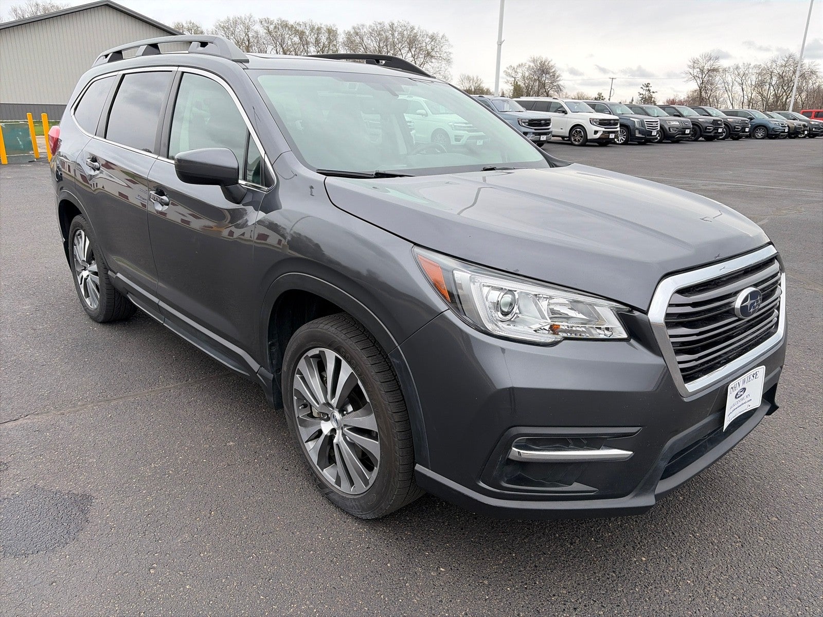 2019 Subaru Ascent PREMIUM AWD