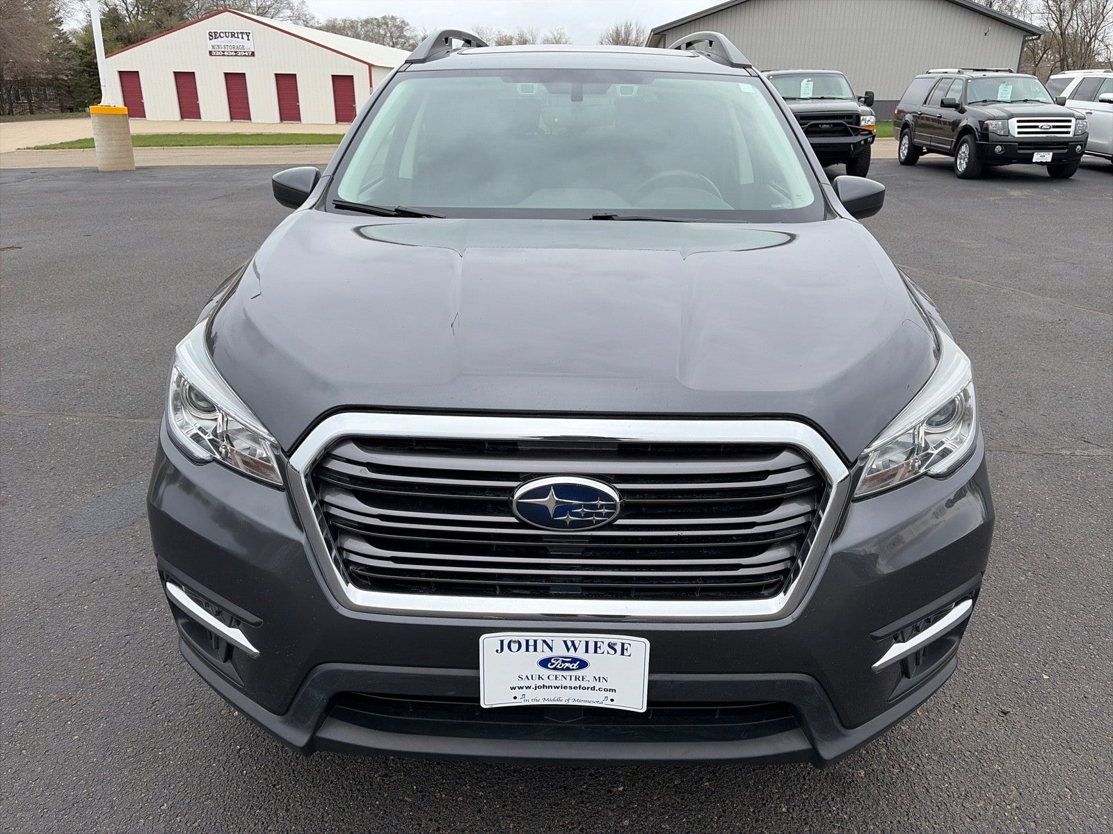 2019 Subaru Ascent PREMIUM AWD