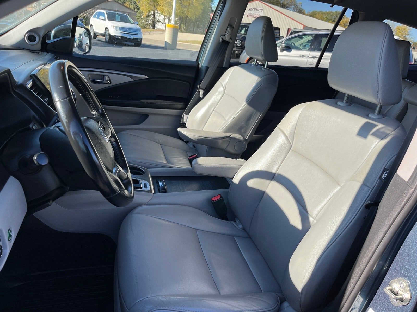 2020 Honda Pilot EX-L AWD