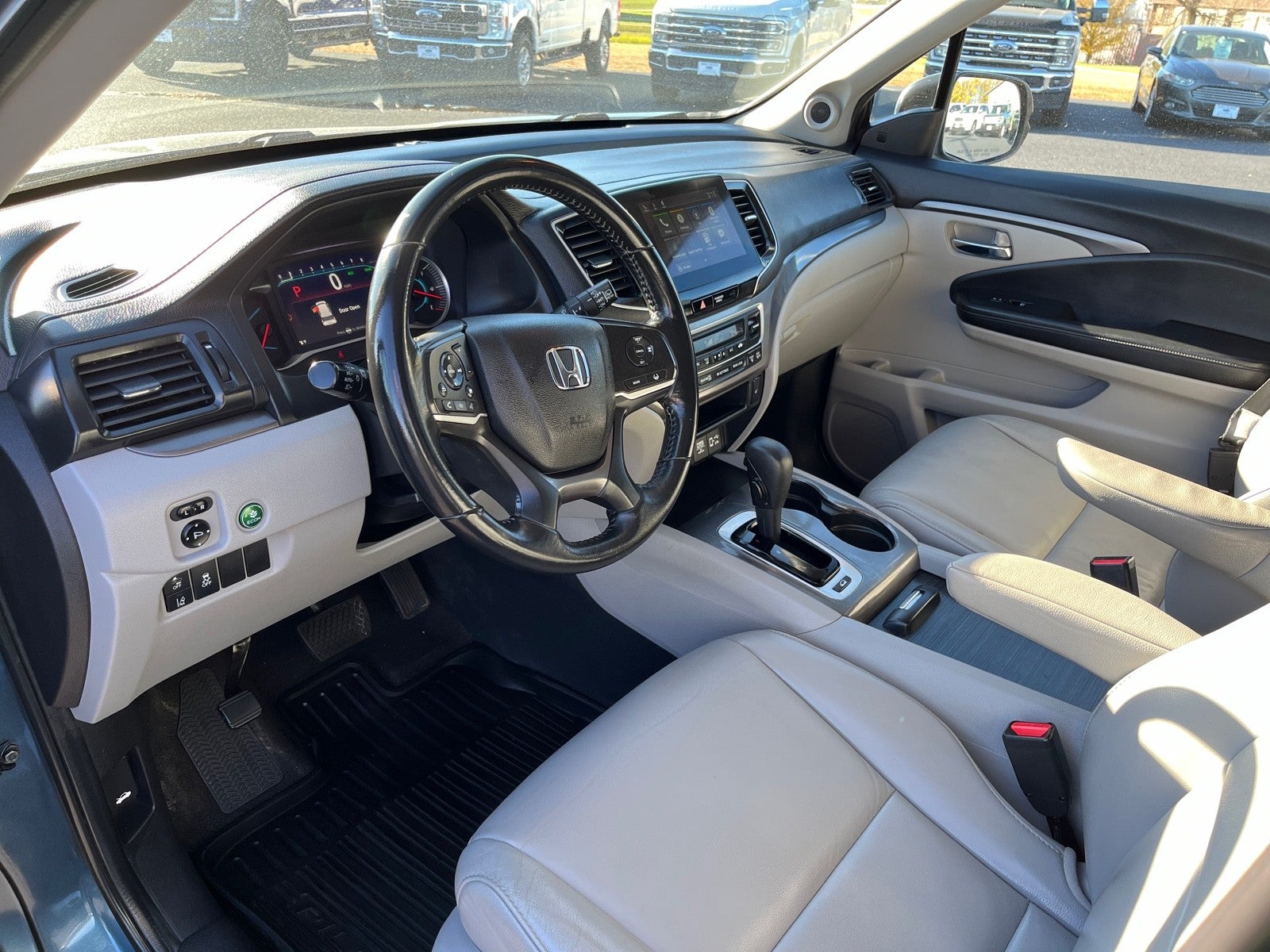 2020 Honda Pilot EX-L AWD