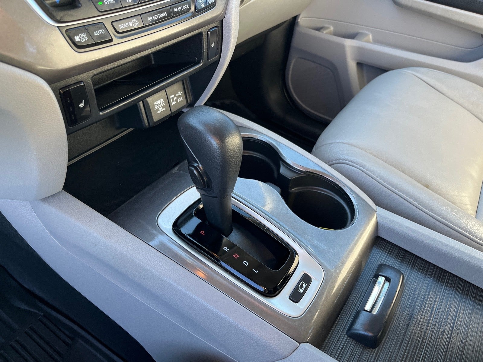 2020 Honda Pilot EX-L AWD