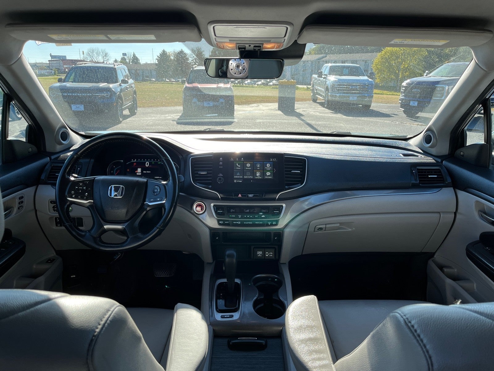 2020 Honda Pilot EX-L AWD