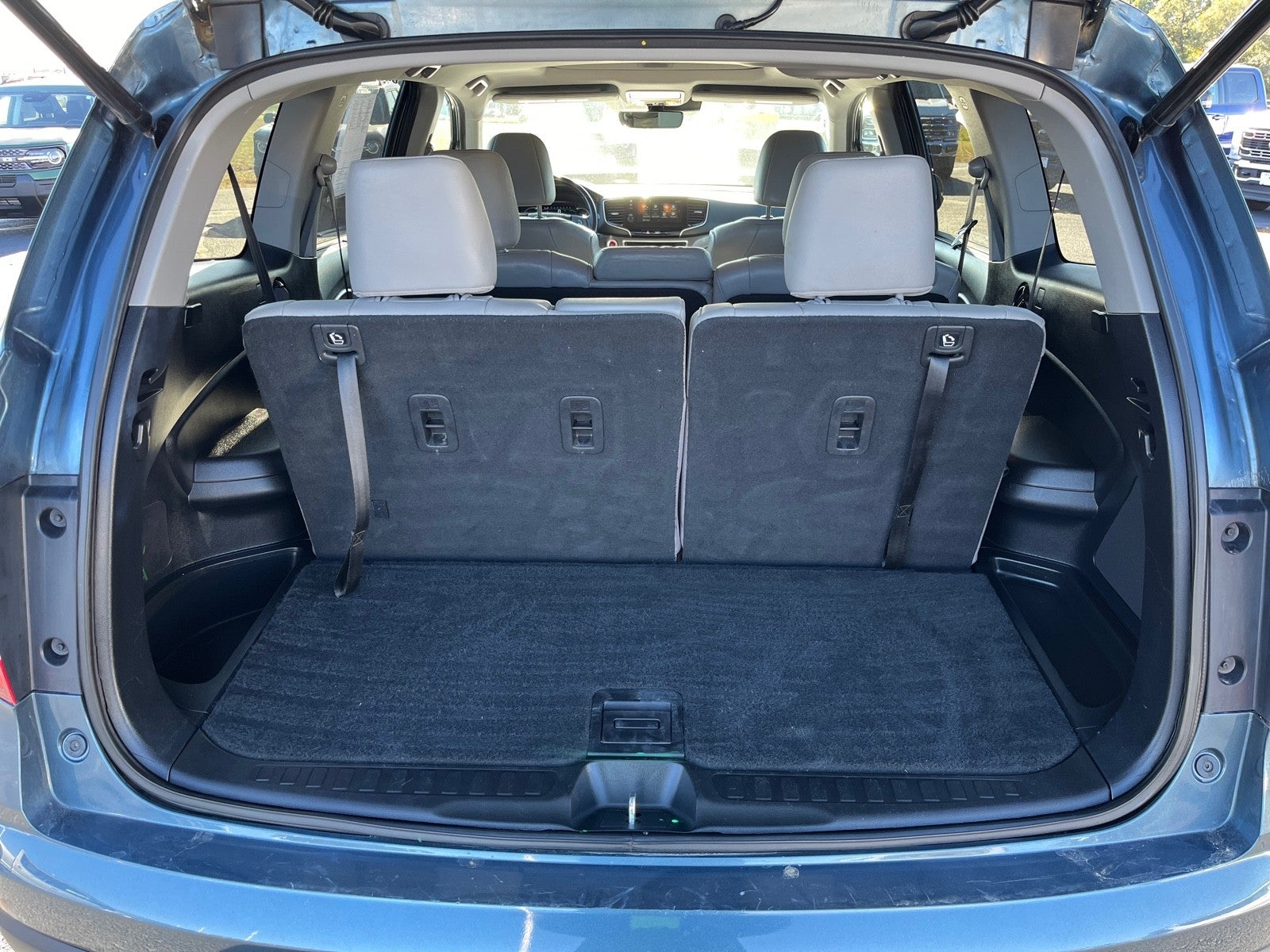 2020 Honda Pilot EX-L AWD