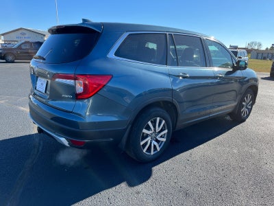 2020 Honda Pilot EX-L AWD