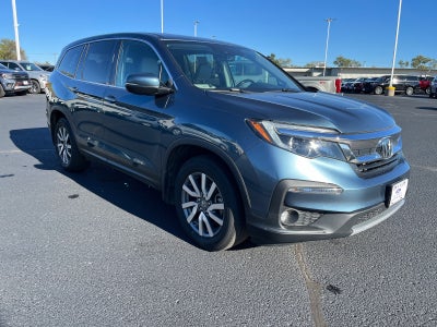 2020 Honda Pilot EX-L AWD