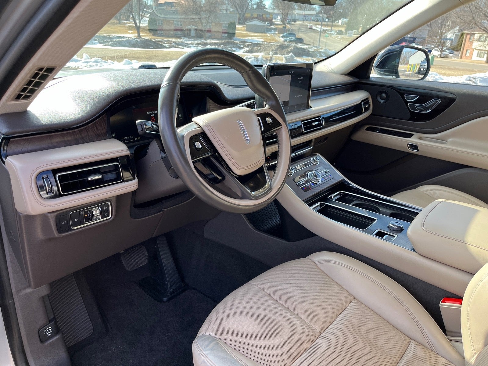 2020 Lincoln Aviator RESERVE AWD