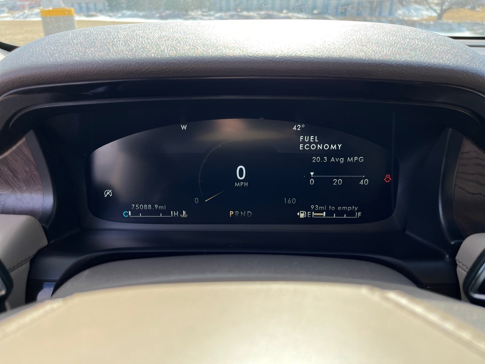 2020 Lincoln Aviator RESERVE AWD