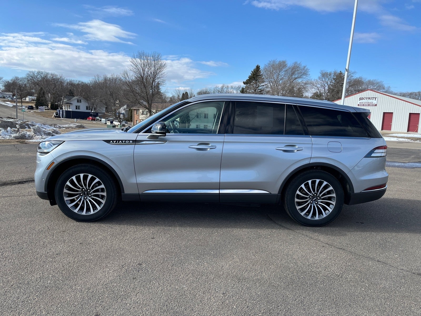 2020 Lincoln Aviator RESERVE AWD