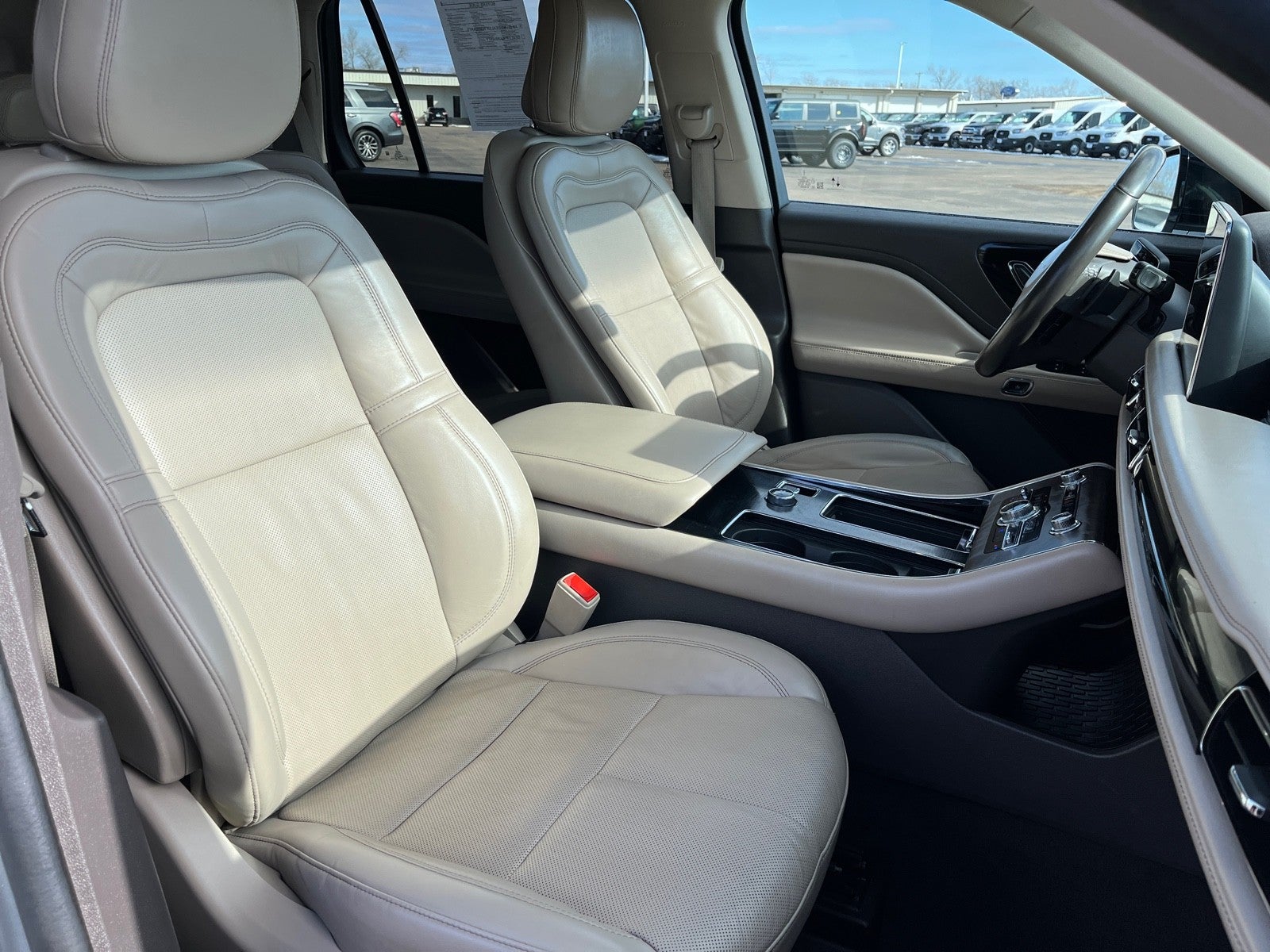 2020 Lincoln Aviator RESERVE AWD