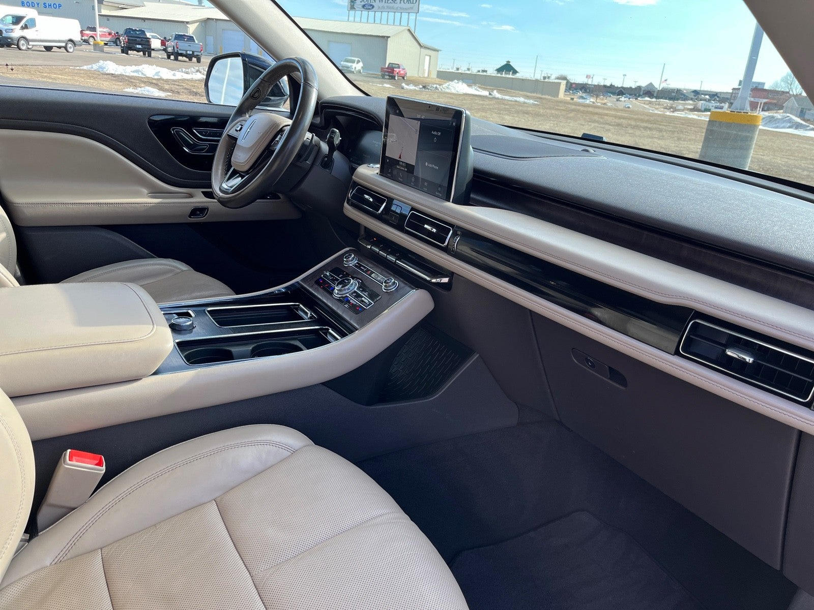 2020 Lincoln Aviator RESERVE AWD