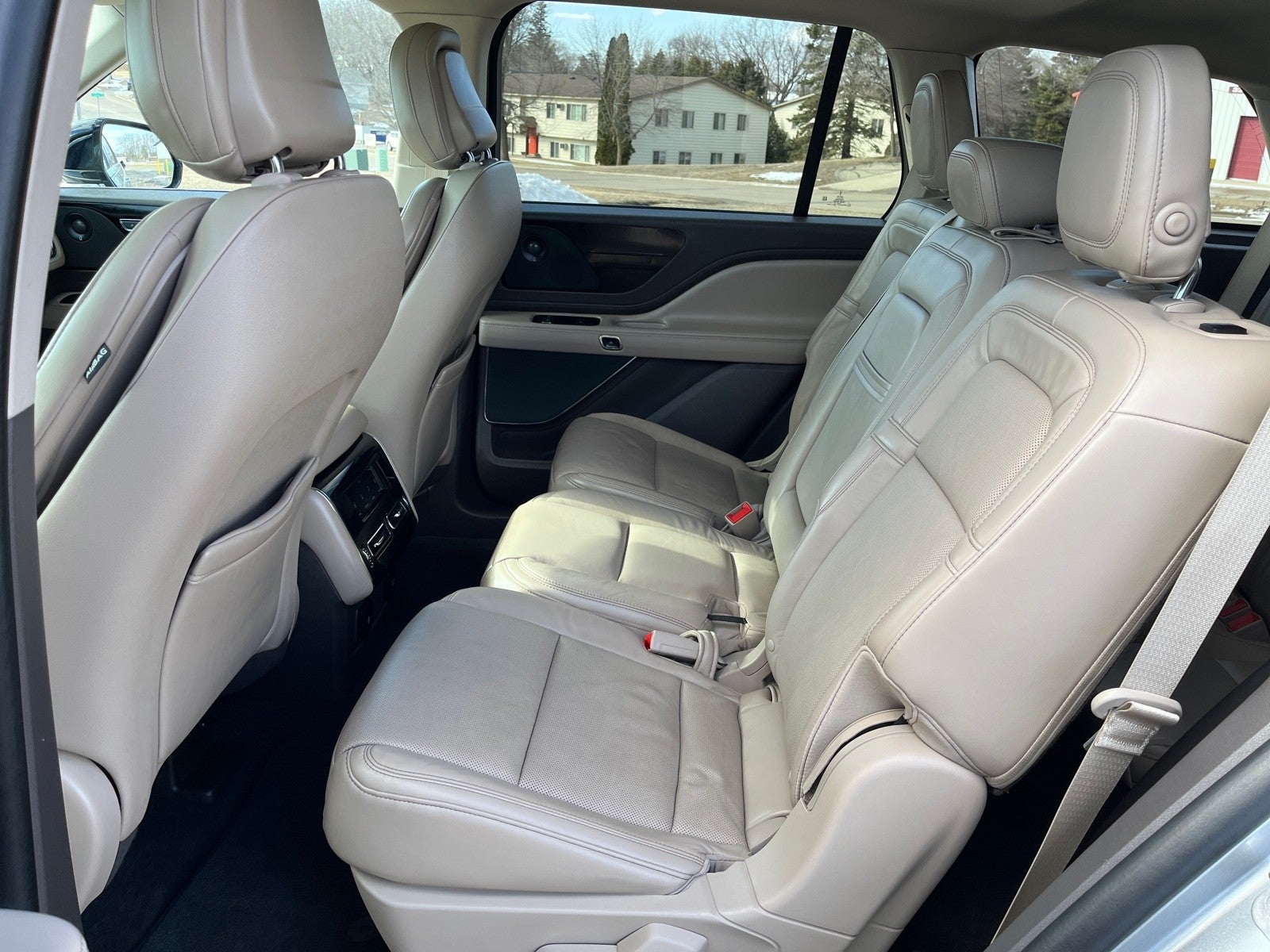 2020 Lincoln Aviator RESERVE AWD