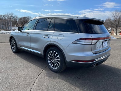 2020 Lincoln Aviator RESERVE AWD