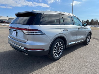 2020 Lincoln Aviator RESERVE AWD