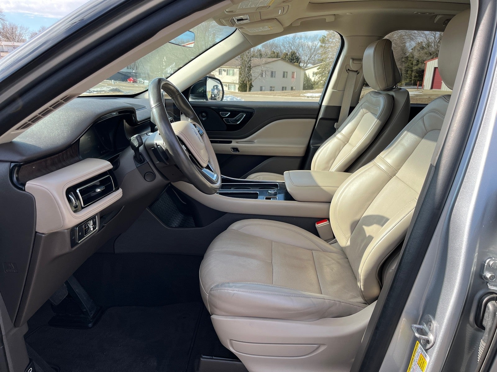 2020 Lincoln Aviator RESERVE AWD