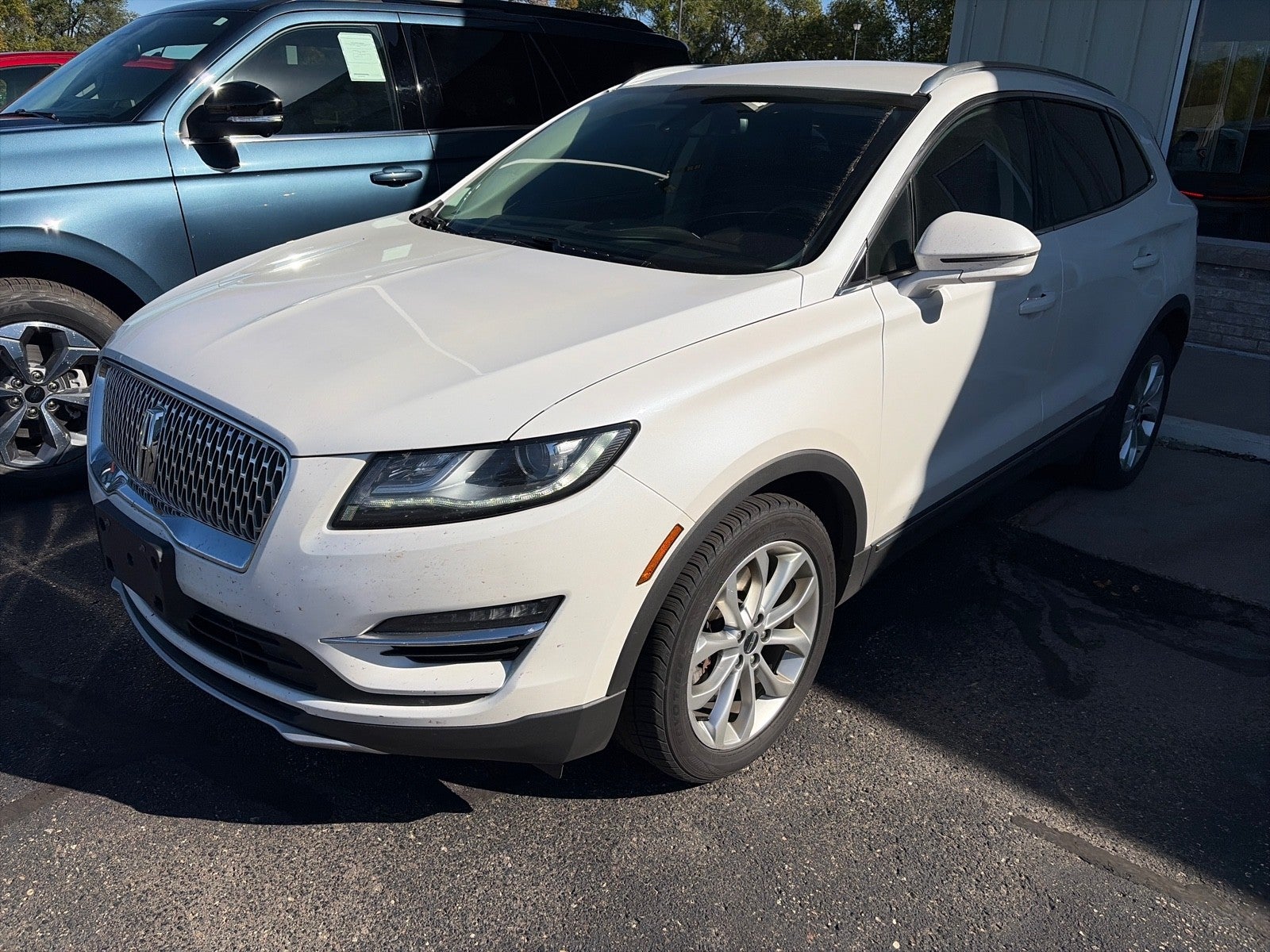 2019 Lincoln MKC SELECT AWD