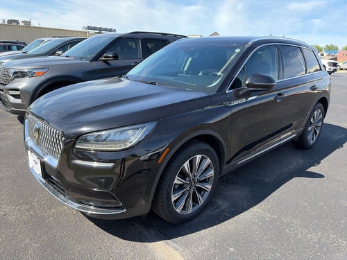 2021 Lincoln Corsair RESERVE AWD