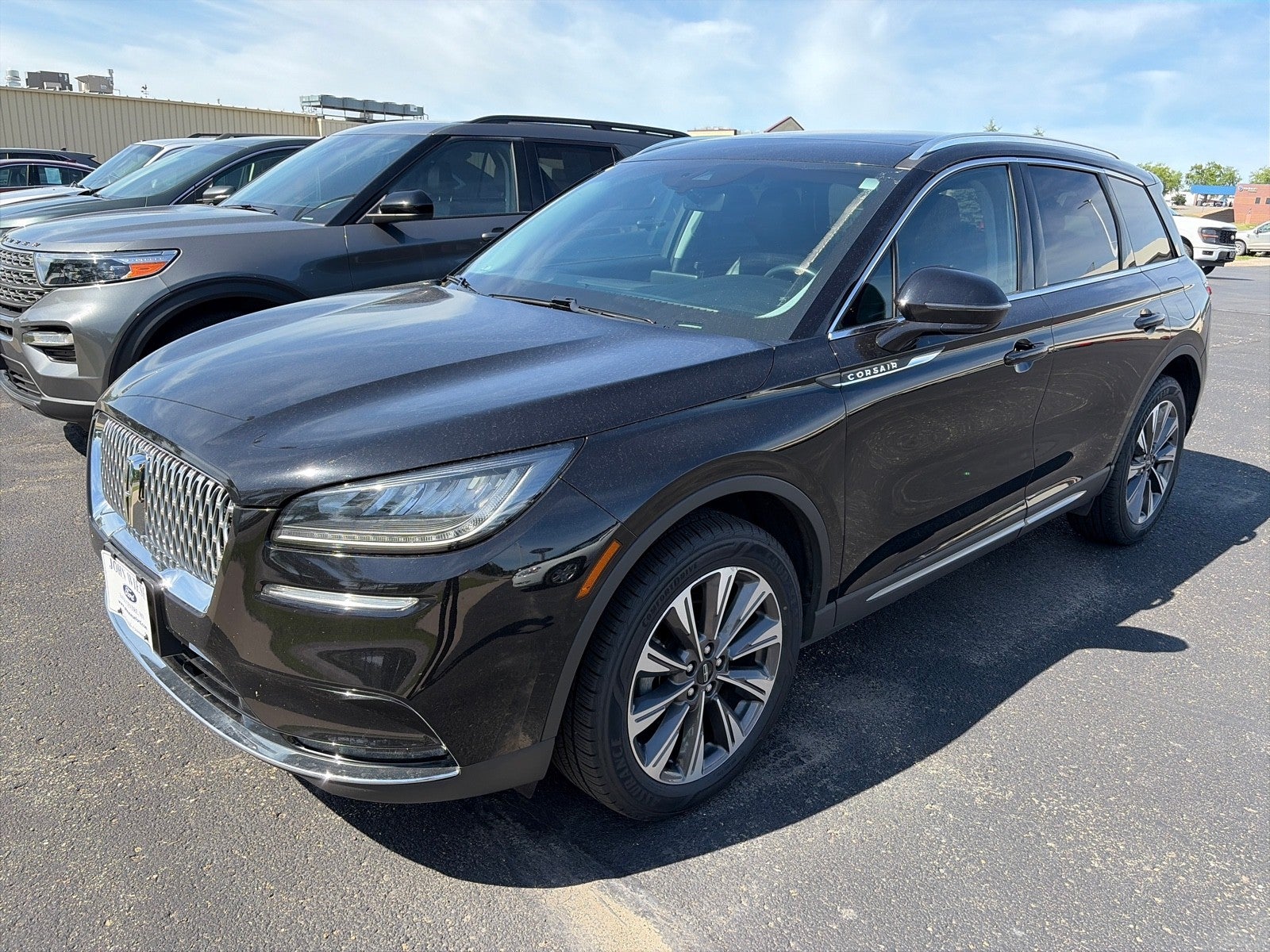 2021 Lincoln Corsair RESERVE AWD