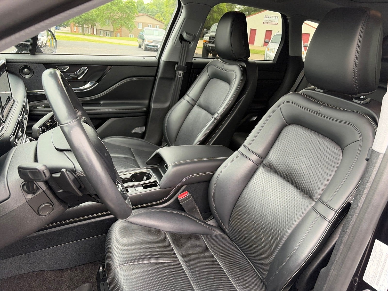 2021 Lincoln Corsair RESERVE AWD