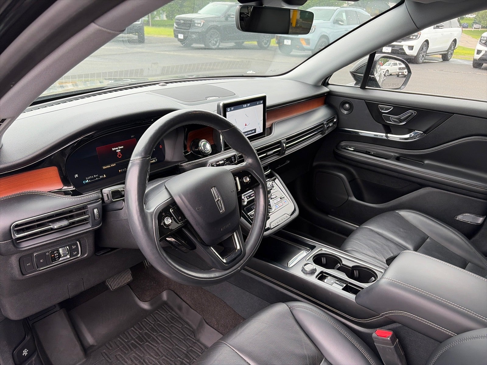 2021 Lincoln Corsair RESERVE AWD