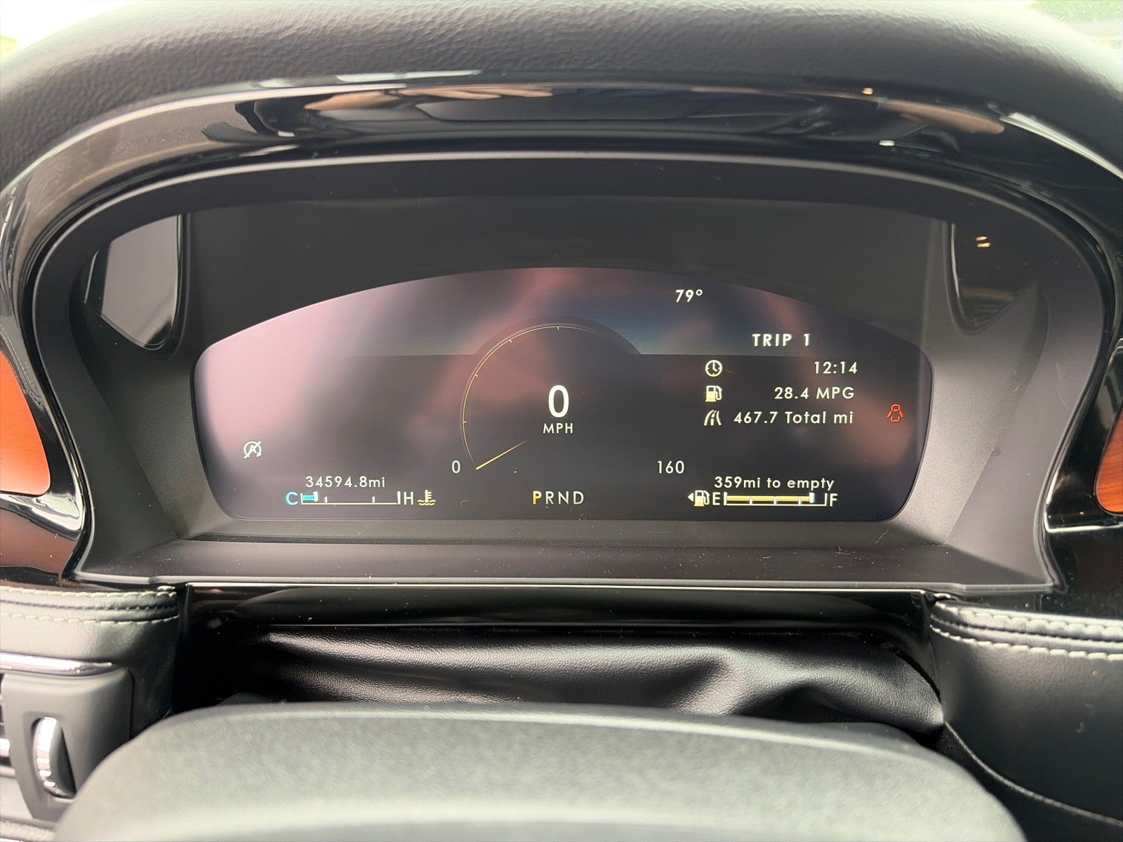 2021 Lincoln Corsair RESERVE AWD