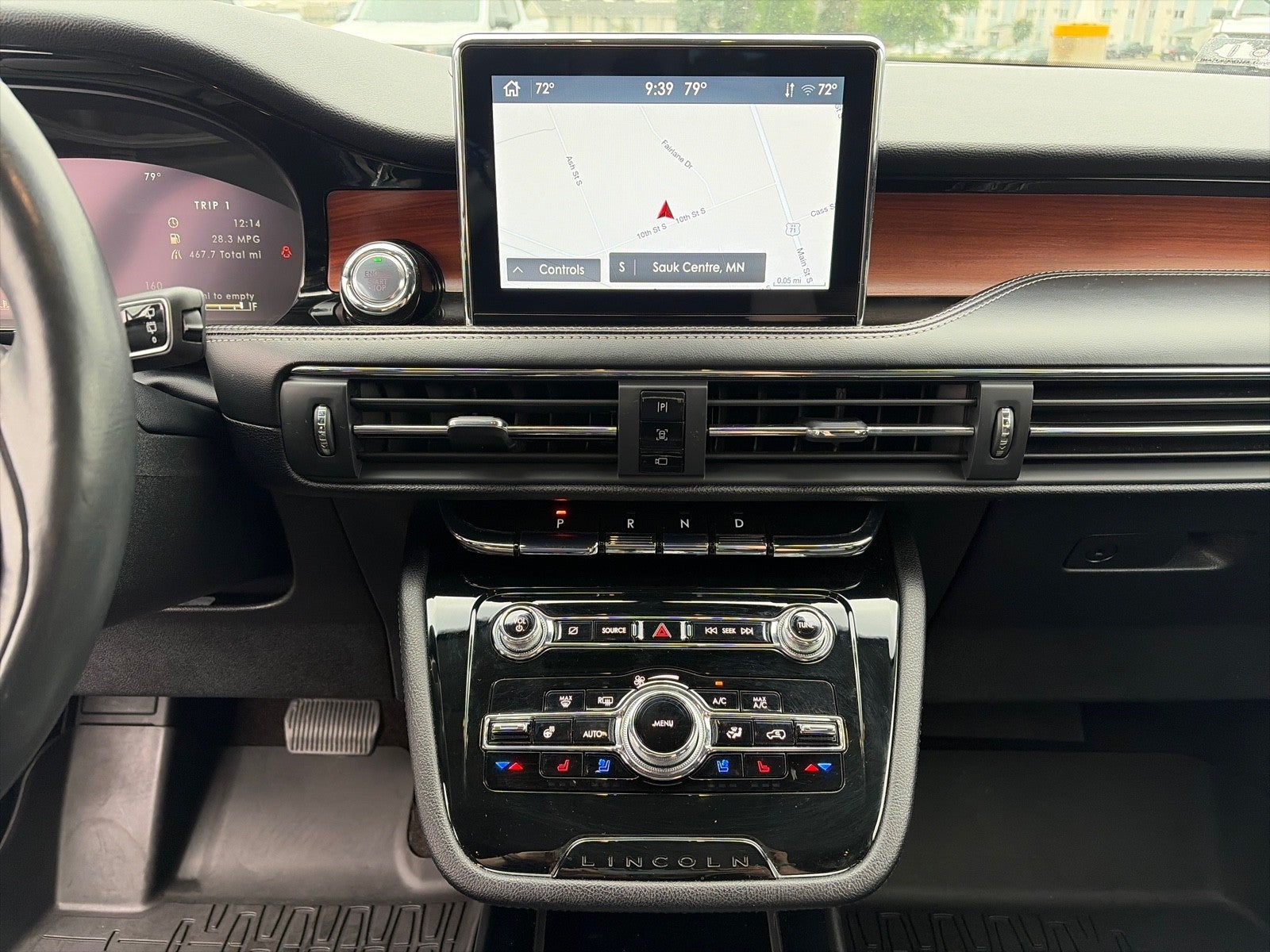 2021 Lincoln Corsair RESERVE AWD